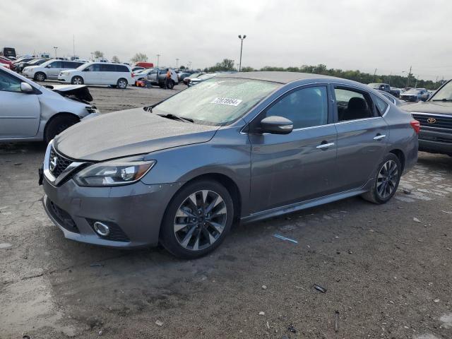 2019 NISSAN SENTRA S #3022966122