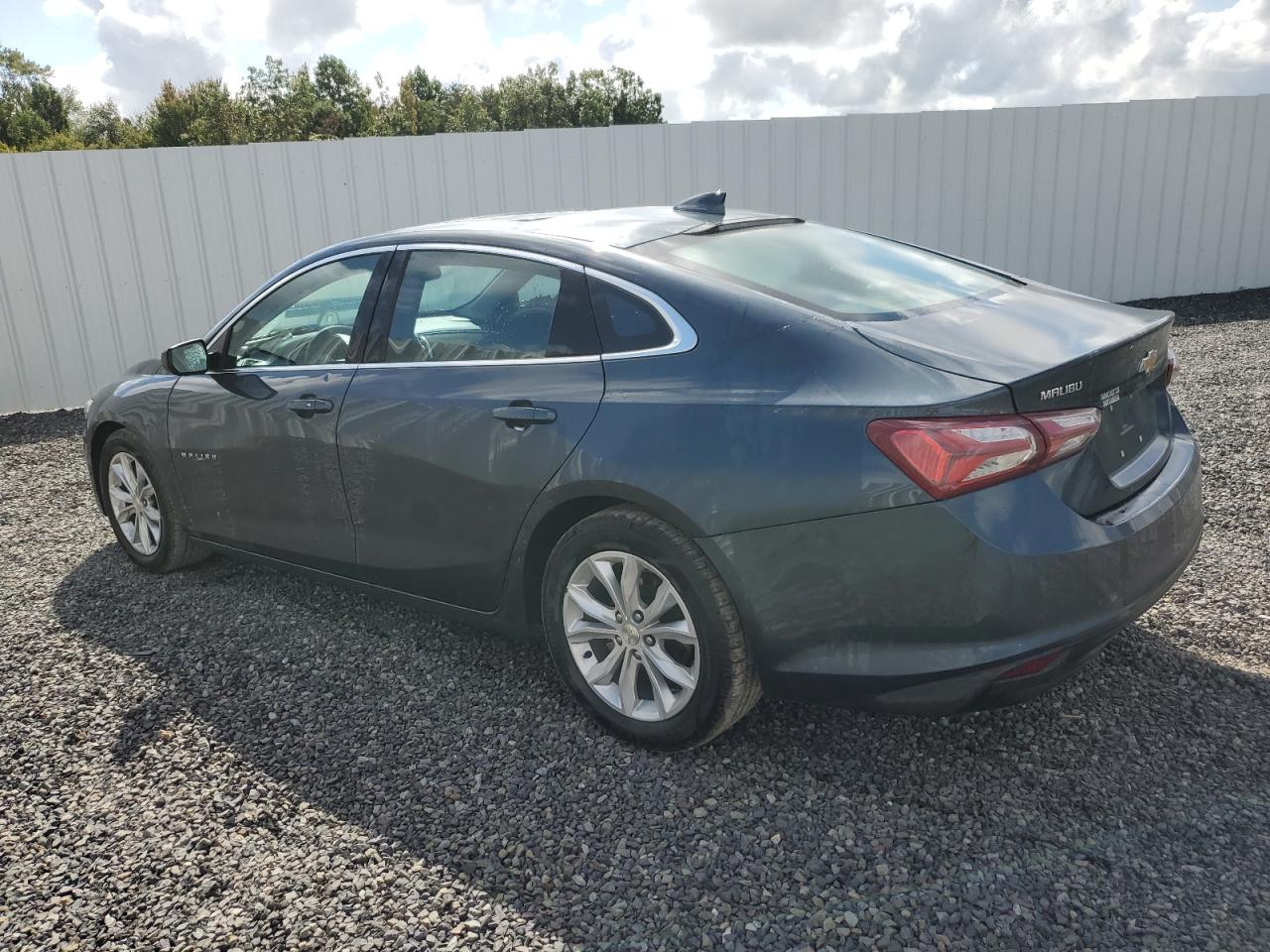 Lot #3029483694 2020 CHEVROLET MALIBU LT