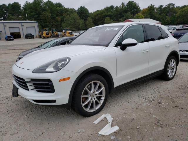 VIN WP1AA2AY0LDA06944 2020 Porsche Cayenne no.1