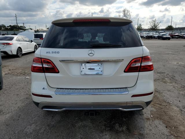 VIN 4JGDA5JB9DA243538 2013 Mercedes-Benz ML-Class, 350 no.6