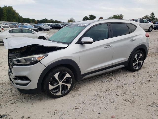 2017 HYUNDAI TUCSON LIMITED 2017