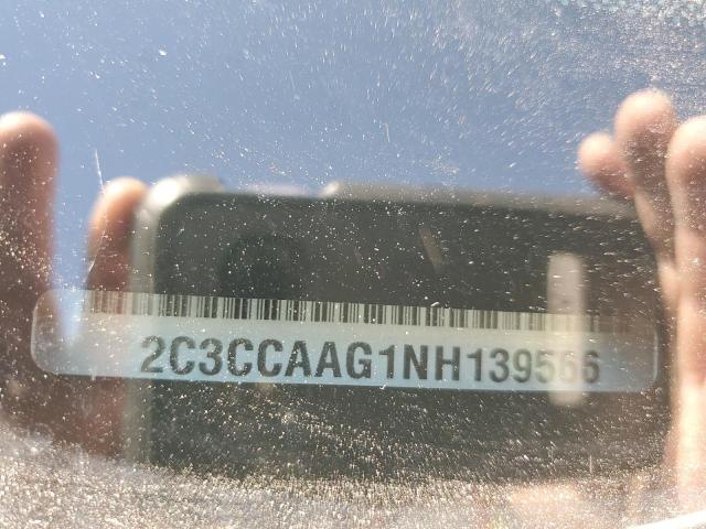 2022 CHRYSLER 300 TOURIN - 2C3CCAAG1NH139566