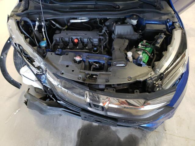 2021 HONDA HR-V EX - 3CZRU6H55MM745791