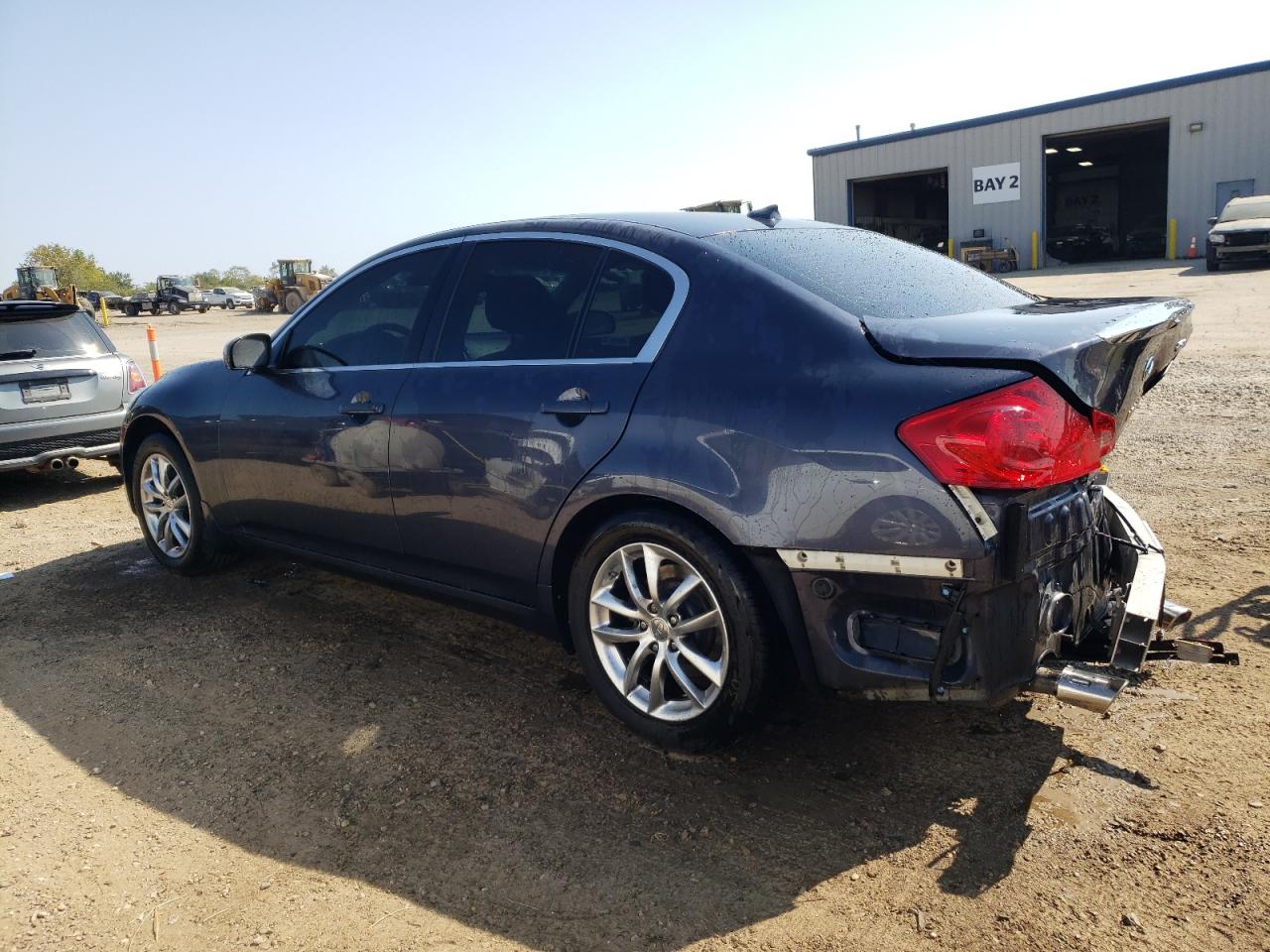 Lot #2909706217 2008 INFINITI G35