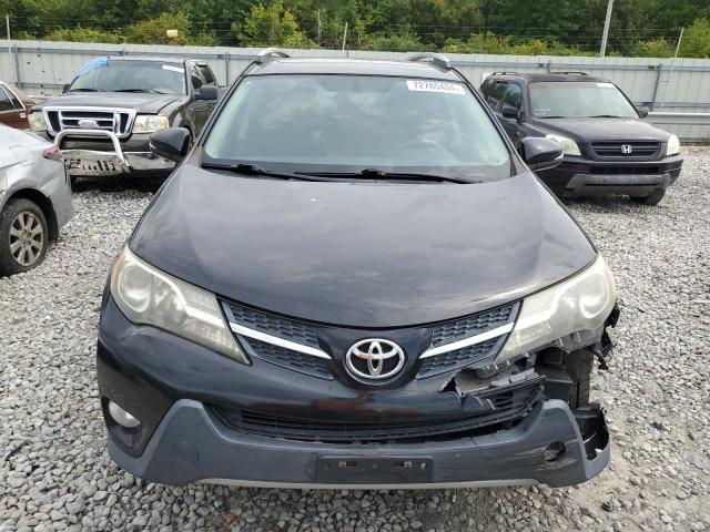 VIN 2T3RFREV4DW050383 2013 Toyota RAV4, Xle no.5