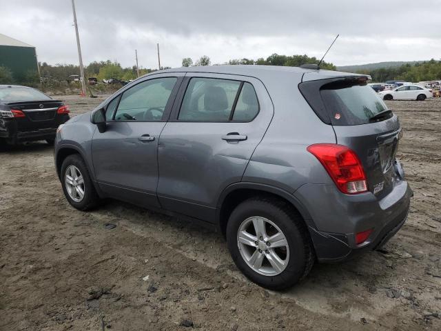 VIN 3GNCJNSB9LL238465 2020 CHEVROLET TRAX no.2