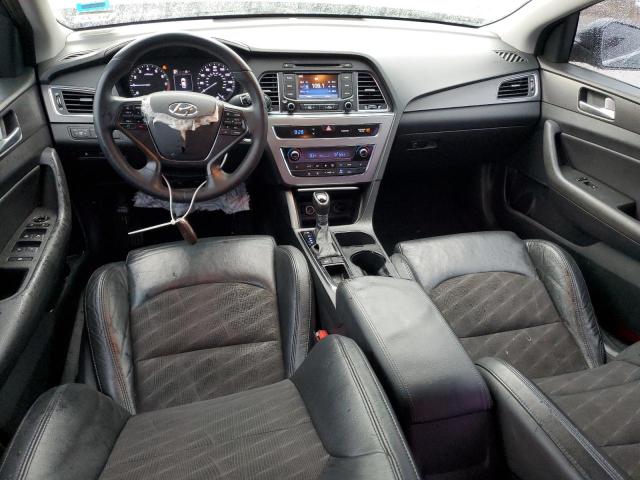 2015 HYUNDAI SONATA SPO - 5NPE34AF9FH044887