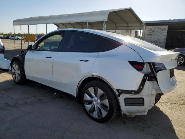 VIN 7SAYGDEE7PA082539 2023 Tesla MODEL Y no.2