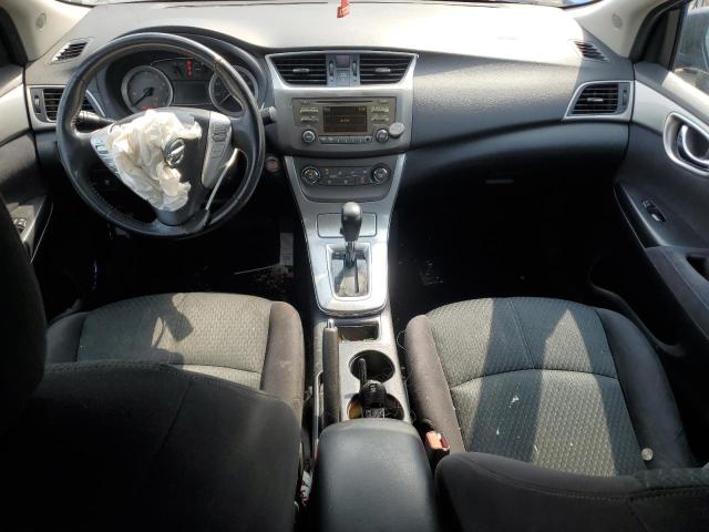 VIN 3N1AB7APXEY319327 2014 Nissan Sentra, S no.8