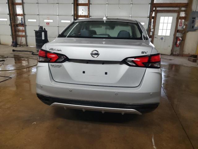 2020 NISSAN VERSA SV - 3N1CN8EV8LL820113