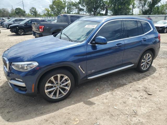 VIN 5UXTR9C51JLD65996 2018 BMW X3, Xdrive30I no.1