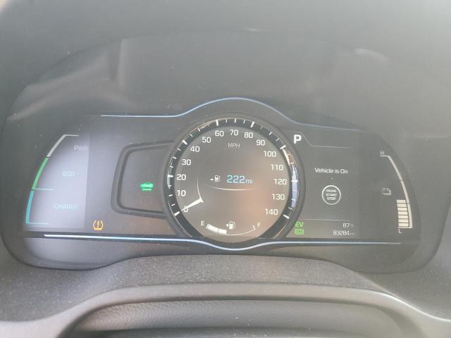 2017 HYUNDAI IONIQ SEL - KMHC75LC3HU028547
