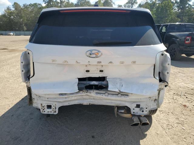 2022 HYUNDAI PALISADE C - KM8R74HE4NU452779