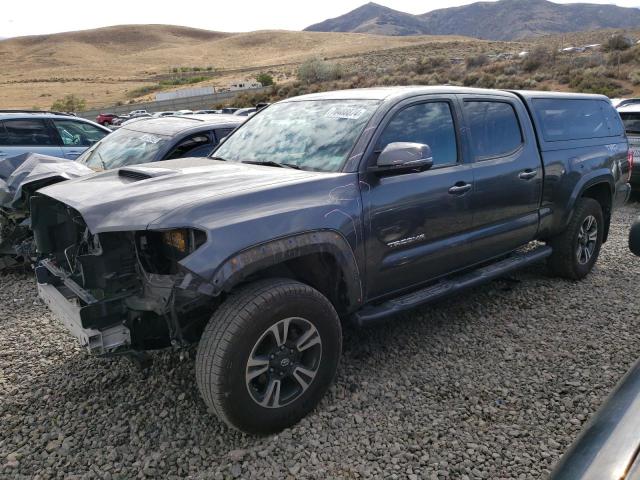 2017 TOYOTA TACOMA DOUBLE CAB 2017