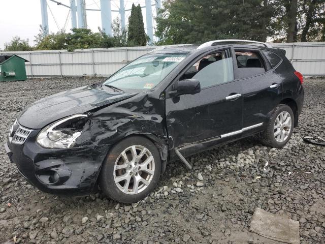 2012 NISSAN ROGUE S 2012