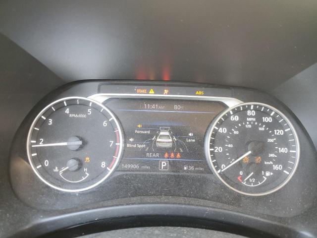 2020 NISSAN SENTRA SR - 3N1AB8DV3LY207207