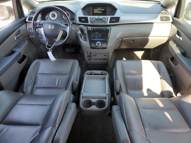 VIN 5FNRL5H6XEB026246 2014 Honda Odyssey, Exl no.8