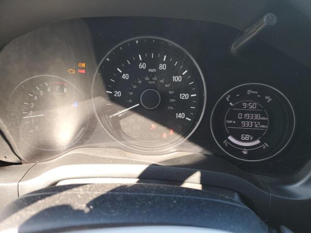 2021 HONDA HR-V LX - 3CZRU6H37MM743619