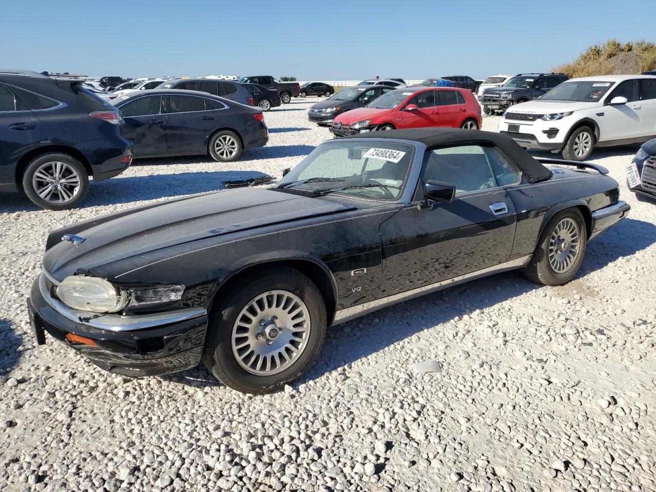 Jaguar XJS 1995 