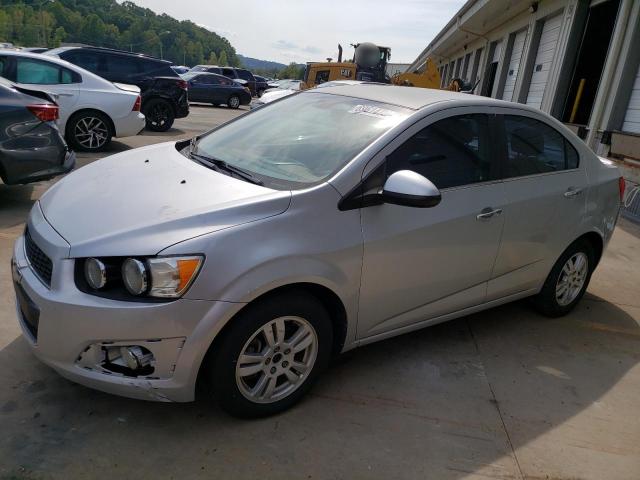 2013 CHEVROLET SONIC LTZ 1G1JE5SH5D4116405  69614734