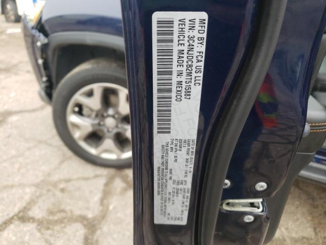 2021 JEEP COMPASS LI - 3C4NJDCB2MT515887