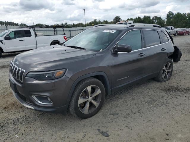 2019 JEEP CHEROKEE LIMITED 2019