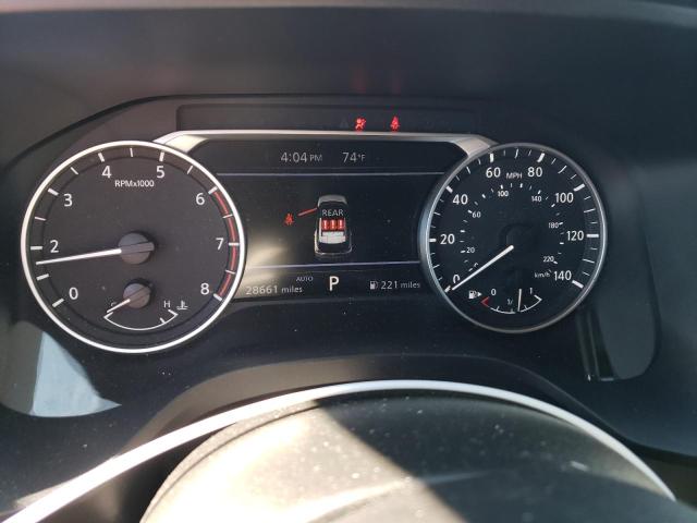2023 NISSAN ROGUE SV - 5N1BT3BBXPC900831