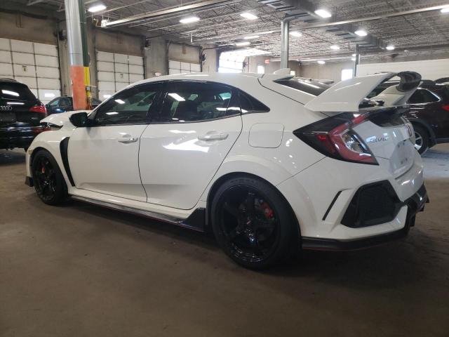 2018 HONDA CIVIC TYPE - SHHFK8G72JU203916