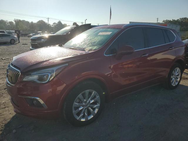 2018 BUICK ENVISION E - LRBFX1SA4JD006183