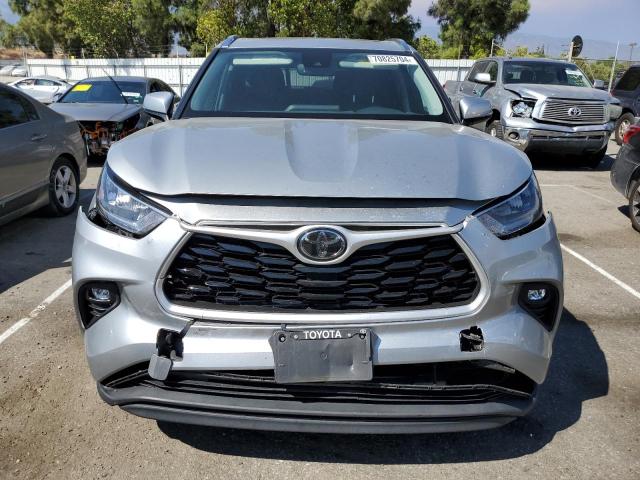 VIN 5TDGZRAH6LS503109 2020 Toyota Highlander, Xle no.5