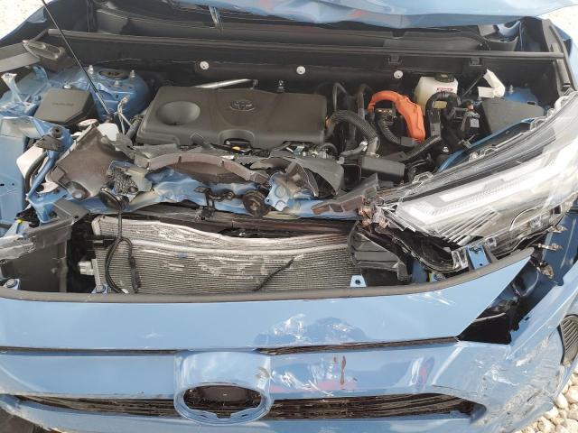 2024 TOYOTA RAV4 SE - 4T3T6RFV5RU150830