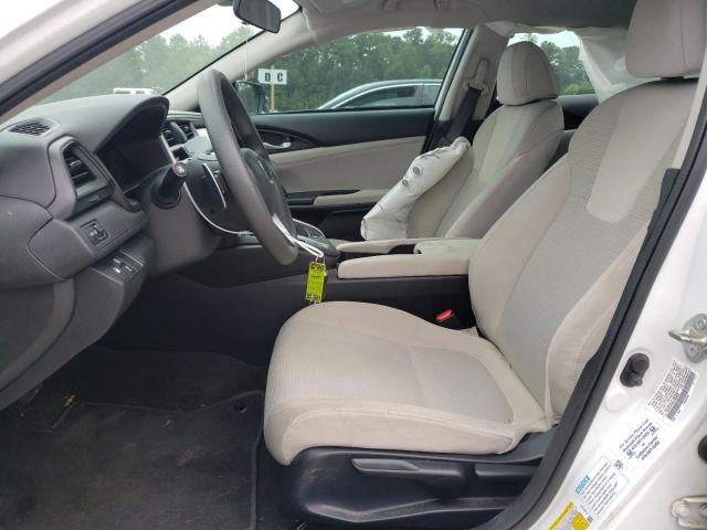 2020 HONDA INSIGHT EX - 19XZE4F50LE009568