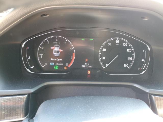 2019 HONDA ACCORD SPO - 1HGCV1F3XKA119436