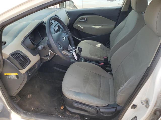 2015 KIA RIO - KNADM4A38F6438693