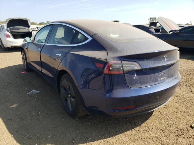 VIN 5YJ3E1EA7JF007360 2018 Tesla MODEL 3 no.2