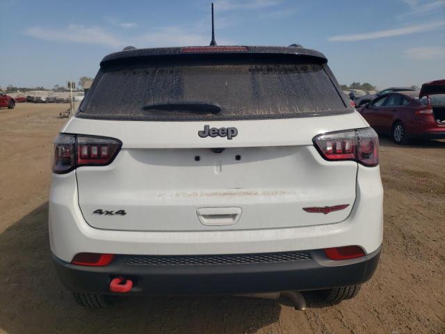 2022 JEEP COMPASS TR - 3C4NJDDBXNT192995