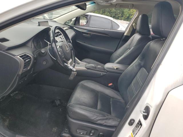 2016 LEXUS NX 200T BA - JTJBARBZ4G2054368
