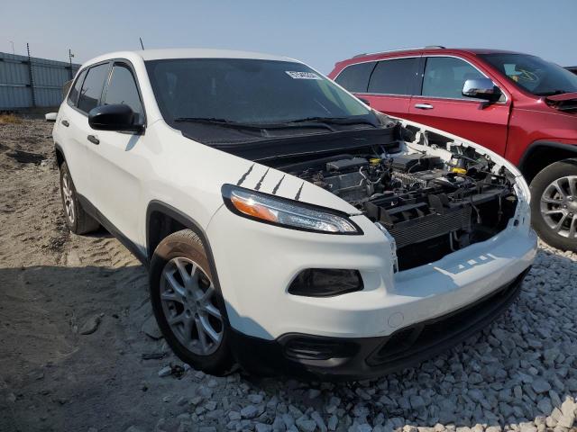 2017 JEEP CHEROKEE S - 1C4PJLAB1HD236285