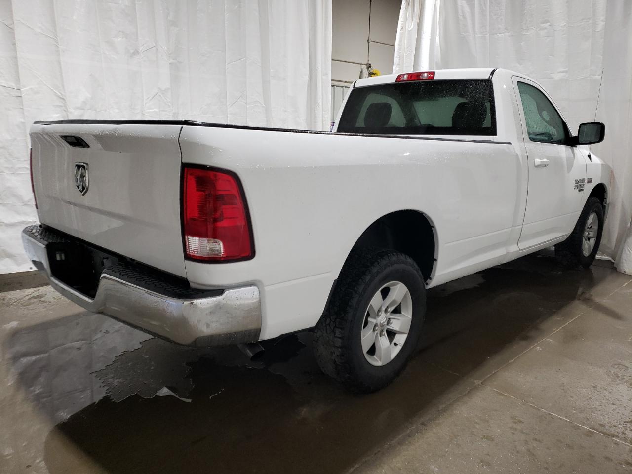 Lot #2986311178 2020 RAM 1500 CLASS