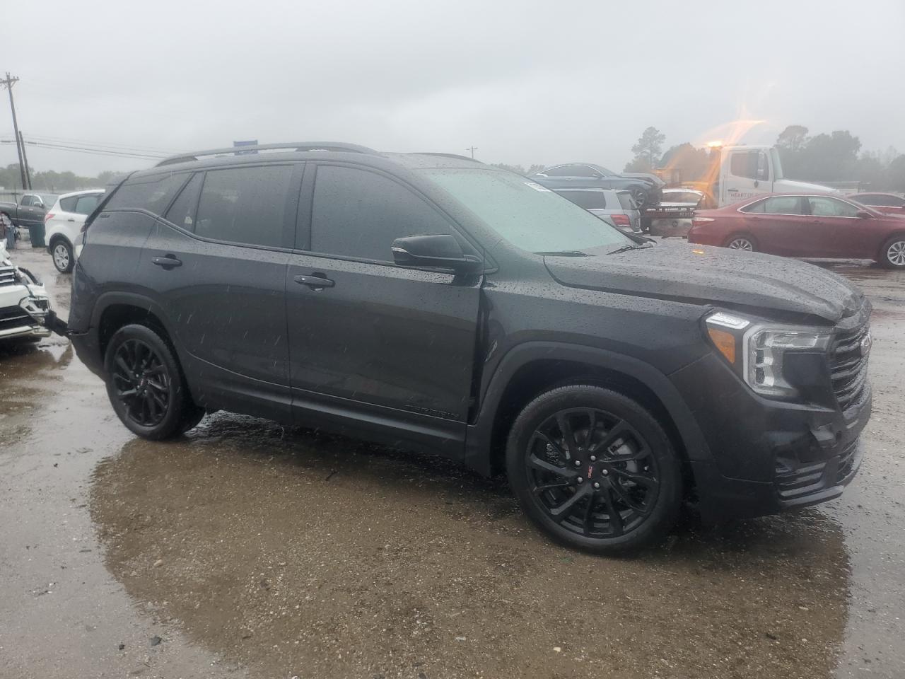 Lot #2886515815 2023 GMC TERRAIN SL