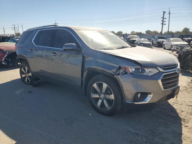 VIN 1GNEVHKW5JJ115669 2018 Chevrolet Traverse, LT no.4