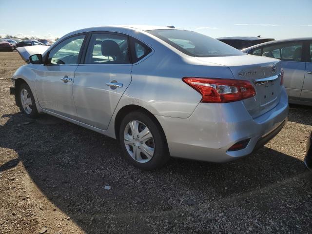 2017 NISSAN SENTRA S - 3N1AB7AP9HY336754