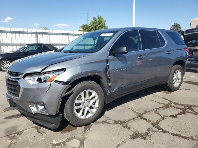 2018 CHEVROLET TRAVERSE L - 1GNEVFKW5JJ142083