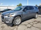 2018 CHEVROLET TRAVERSE L - 1GNEVFKW5JJ142083