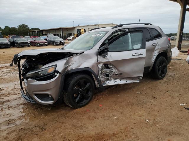 2020 JEEP CHEROKEE L - 1C4PJLLB0LD592670