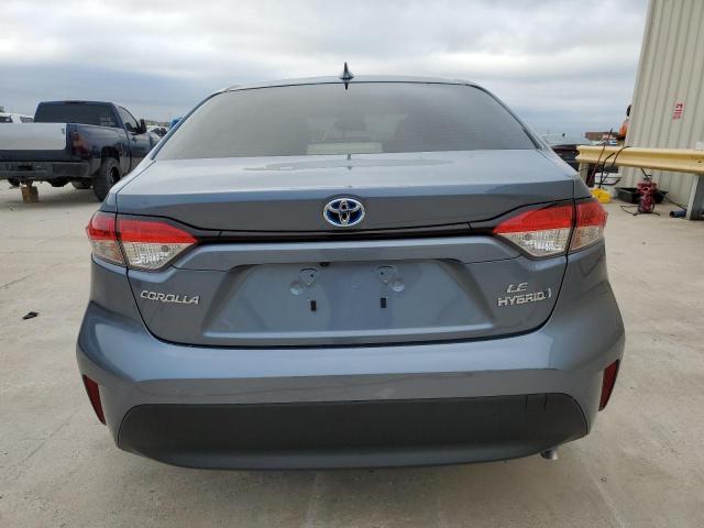 2024 TOYOTA COROLLA LE - JTDBCMFE0R3052282