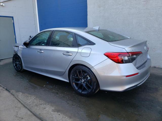 2024 HONDA CIVIC SPOR - 2HGFE2F58RH563009