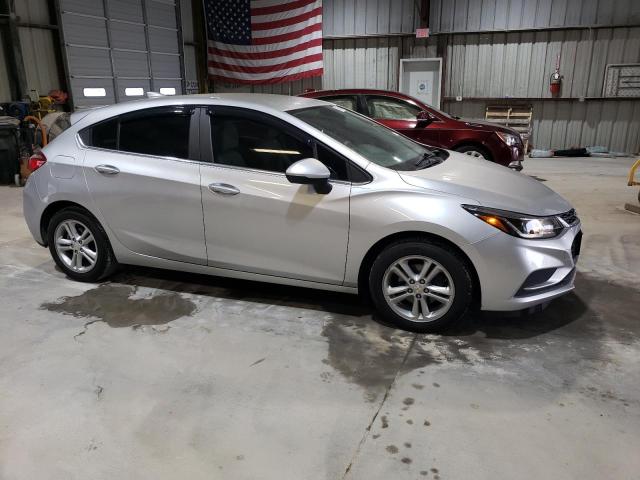 2017 CHEVROLET CRUZE LT - 3G1BE6SM4HS544656