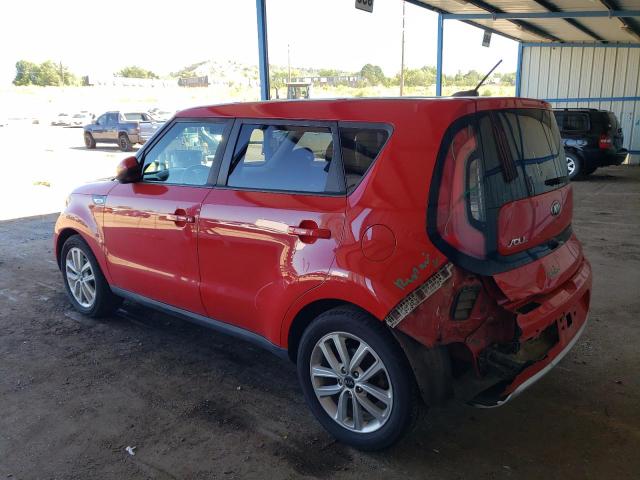 VIN KNDJP3A5XJ7596545 2018 KIA SOUL no.2