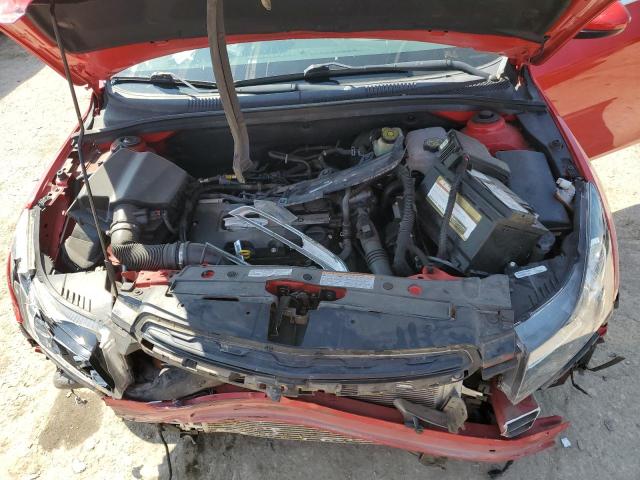 2016 CHEVROLET CRUZE LIMI - 1G1PE5SB6G7127261